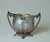 Loetz, Bowl in Bronze Holder