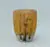 Winter Scene Mini Tumbler by Daum, sold Nov 2003
