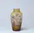 Cameo Vase by Galle, sold Nov 2003
