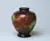 Firepolished Vase by Galle, sold Nov 2003