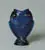 Fish Vase by Galle, sold Nov 2003
