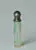 Daum, Cameo Perfume Bottle, Silver top and cover