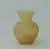 Daum, Cameo Vase, Gold enameled on neck and shoulder of vase “Toujours” “Fidele”