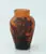 Cameo Vase by Galle, sold Nov 2003