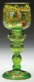 Mary Moser, Decorated Chalice