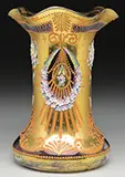 Mary Moser, Decorated Vase