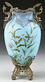 Mary Moser, Decorated Vase