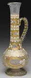 Mary Moser, Decorated Ewer