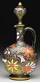 Mary Moser, Decorated Decanter