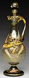 Mary Moser, Salamander Decanter