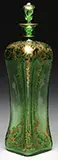 Mary Moser, Decorated Decanter