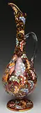 Mary Moser, Decorated Ewer