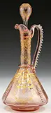 Mary Moser, Decorated Decanter