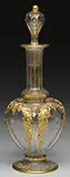 Mary Moser, Decorated Decanter