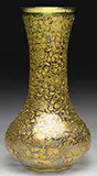 Mary Moser, Decorated Vase