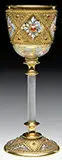 Mary Moser, Jeweled Wine