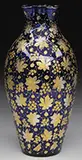 Mary Moser, Decorated Vase