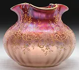 Mary Moser, Decorated Vase