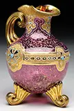 Mary Moser, Decorated Pitcher
