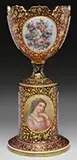 Mary Moser, Portrait Urn