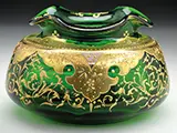 Mary Moser, Decorated Vase