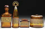 Mary Moser, Vanity Set