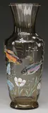 Mary Moser, Applied Fish Vase