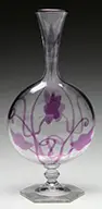 Intarsia Vase by Alexander Joseph von Steuben, sold Jun 2014