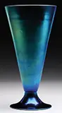 Alexander Joseph von Steuben, Blue Aurene Vase