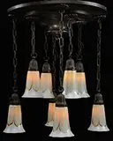 Alexander Joseph von Steuben, Chandelier