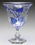Intarsia Vase by Alexander Joseph von Steuben, sold Jun 2014