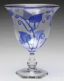 Alexander Joseph von Steuben, Intarsia Vase
