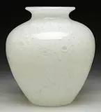 Cluthra Vase by Alexander Joseph von Steuben, sold Jun 2014