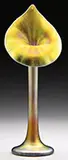 Jack in the Pulpit Vase by Alexander Joseph von Steuben, sold Jun 2014