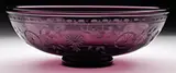 Alexander Joseph von Steuben, Engraved Bowl