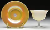 Alexander Joseph von Steuben, Sherbet and Underplate
