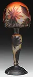 Daum, Cameo Lamp