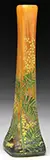 Daum, Cameo Vase