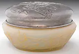 Daum, Powder Jar