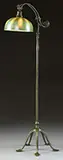 Counterbalance Floor Lamp by Tiffany Studios, Favrile”, sold Jun 2014