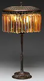 Prism Table Lamp by Tiffany Studios, sold Jun 2014