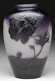 Galle, Cameo Vase
