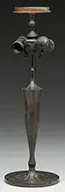 Lamp Base by Tiffany Studios, sold Jun 2014