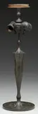 Lamp Base by Tiffany Studios, sold Jun 2014