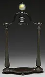 Lamp Base by Tiffany Studios, sold Jun 2014