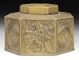 Bookmark Inkwell by Tiffany Studios, sold Jun 2015