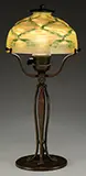 Desk Lamp by Tiffany Studios, sold Jun 2015