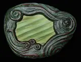Bronze and Glass Paperweight by Tiffany Studios, sold Jun 2015