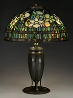 Tiffany Studios, Daffodil Table Lamp