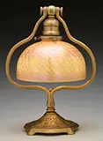 Zodiac Desk Lamp by Tiffany Studios, Favrile”, sold Jun 2015
